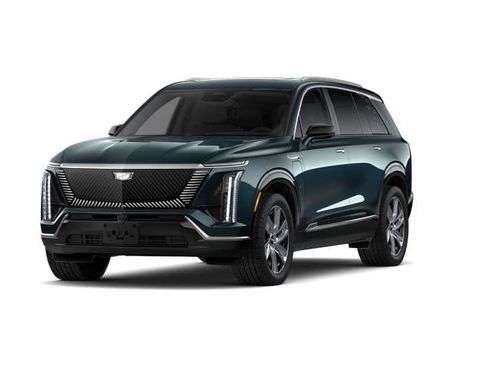 New 2026 Cadillac Vistiq Luxury AWD/4WD image 25