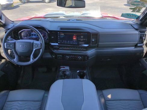 Used 2024 Chevrolet Silverado 1500 ZR2 w/ ZR2 Bison Edition AWD/4WD image 14