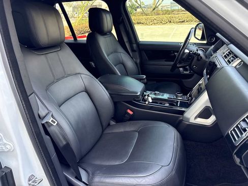 Used 2022 Land Rover Range Rover Westminster Edition AWD/4WD image 18