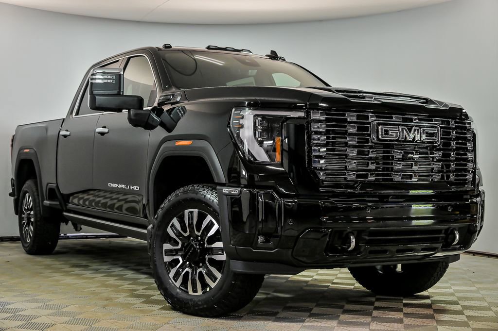 New 2026 GMC Sierra 2500 Denali Ultimate AWD/4WD image 1