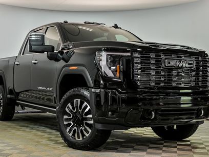 New 2026 GMC Sierra 2500 Denali Ultimate