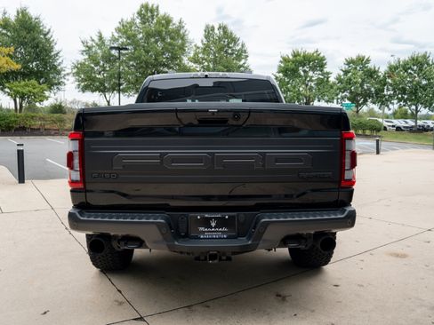Used 2022 Ford F150 Raptor w/ Equipment Group 801A High image 4