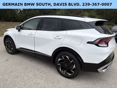 Used 2023 Kia Sportage SX image 19