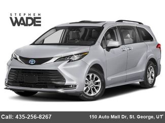 Used 2023 Toyota Sienna XLE AWD/4WD video 1