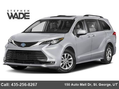 Used 2023 Toyota Sienna XLE