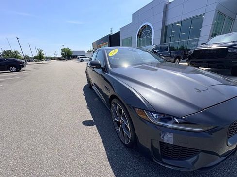 Used 2020 Jaguar XE R-Dynamic S AWD/4WD image 10