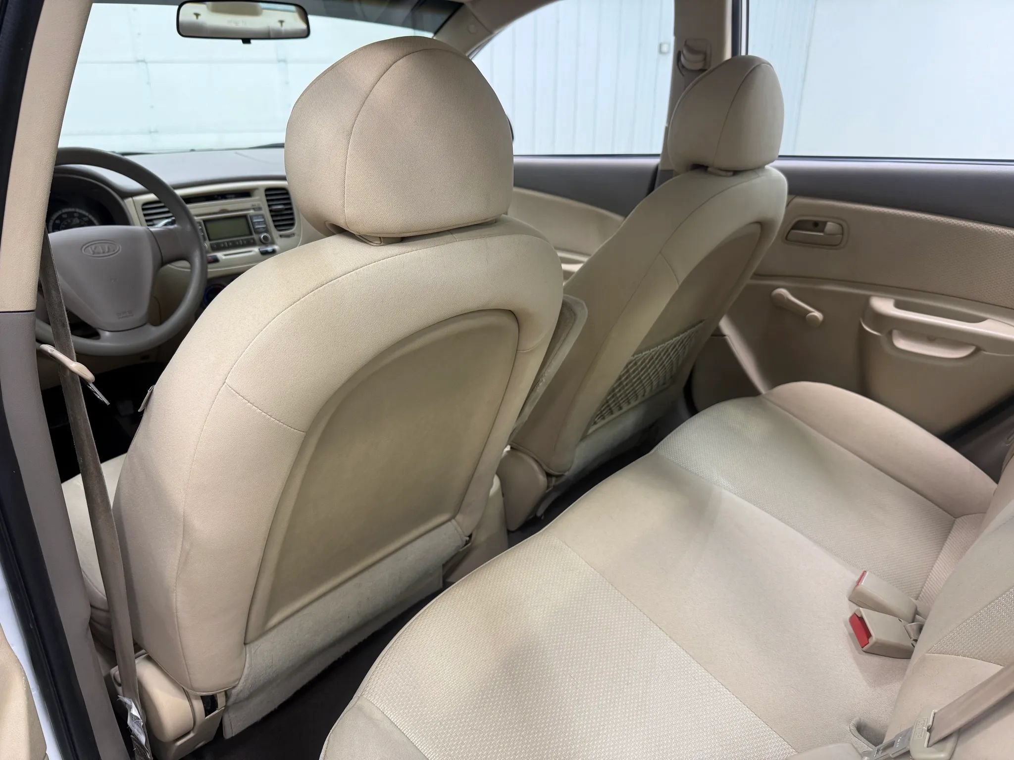 Used 2009 Kia Rio LX FWD image 16