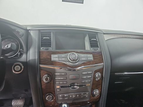 Used 2017 Nissan Armada Platinum w/ Captain Seat Package AWD/4WD image 19