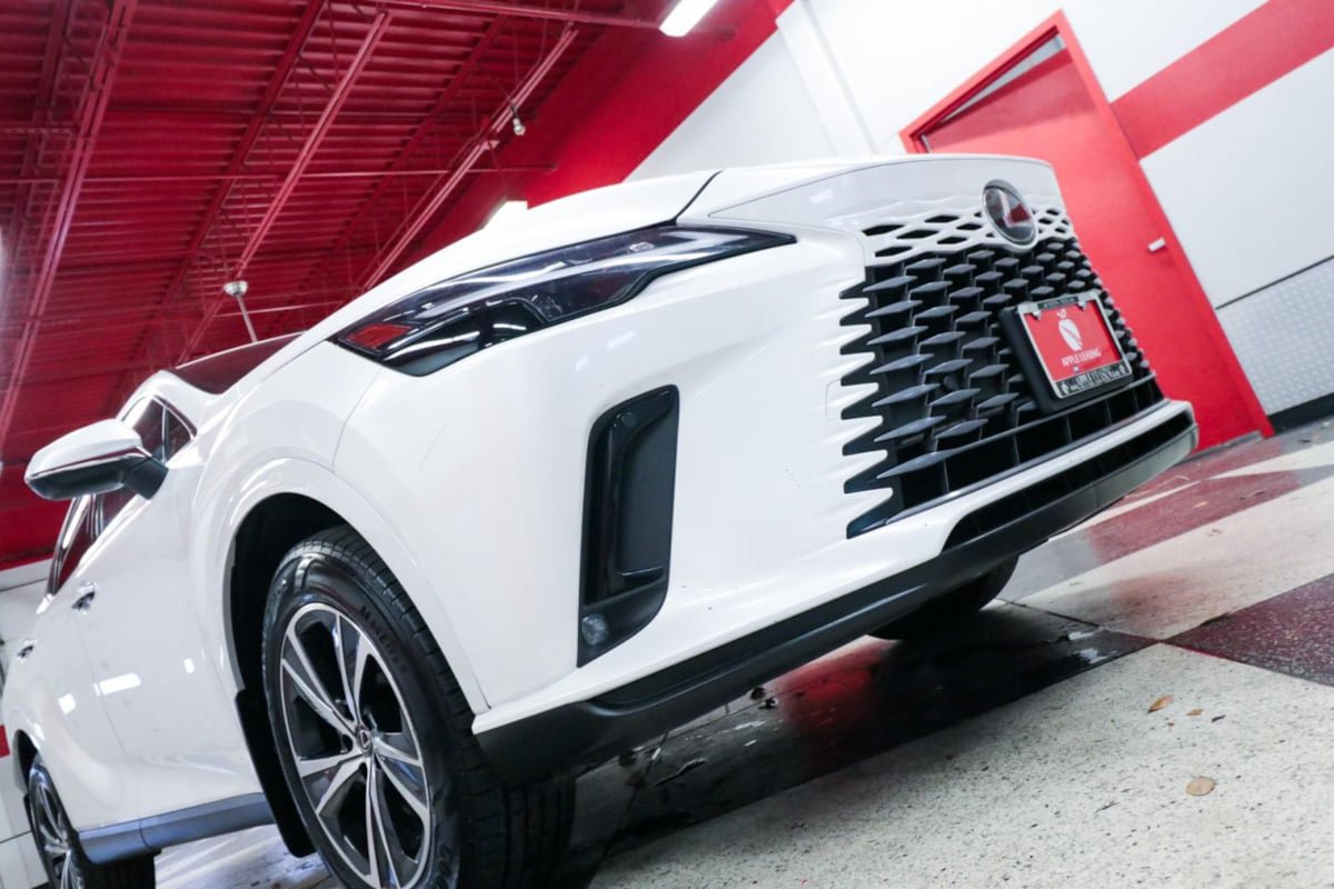 Used 2024 Lexus RX 350 Premium w/ Cold Area Package FWD image 35