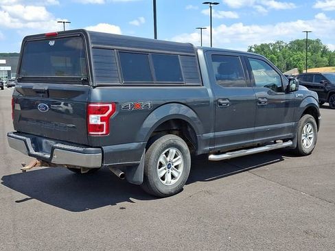 Used 2018 Ford F150 XLT AWD/4WD image 6