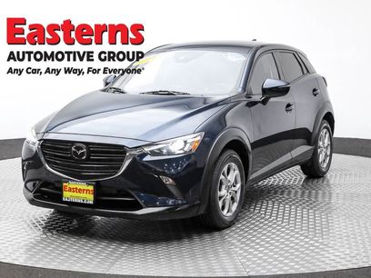 Used 2020 MAZDA CX-3 Sport