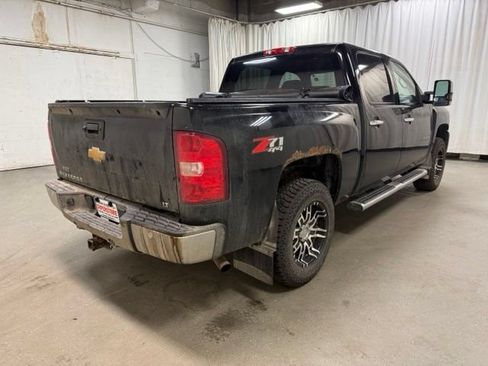 Used 2013 Chevrolet Silverado 1500 LT w/ All-Star Edition AWD/4WD image 5