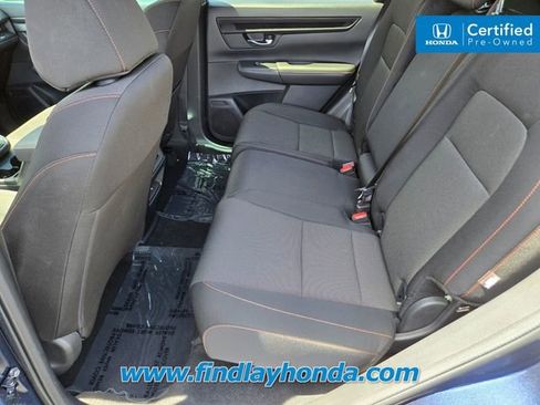 Certified 2025 Honda CR-V Sport image 14