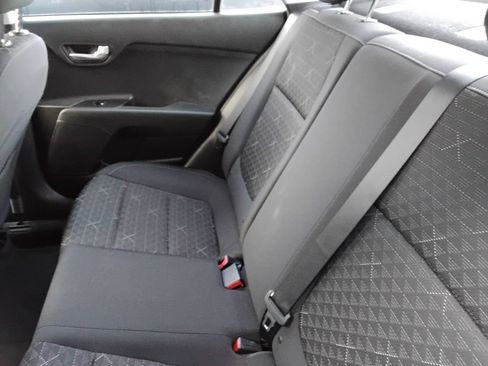 Used 2023 Kia Rio S w/ Technology Package FWD image 11