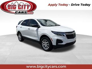 Used 2023 Chevrolet Equinox LS w/ LS Convenience Package AWD/4WD video 1