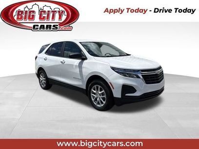Used 2023 Chevrolet Equinox LS w/ LS Convenience Package