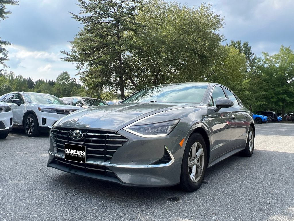 Used 2023 Hyundai Sonata SE FWD image 32