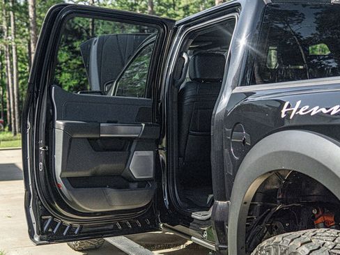Used 2022 Ford F150 Raptor w/ Equipment Group 801A High AWD/4WD image 43