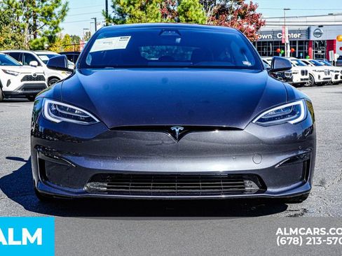 Used 2021 Tesla Model S Plaid image 10