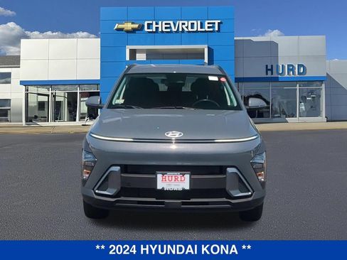 Used 2024 Hyundai Kona SEL AWD/4WD image 10