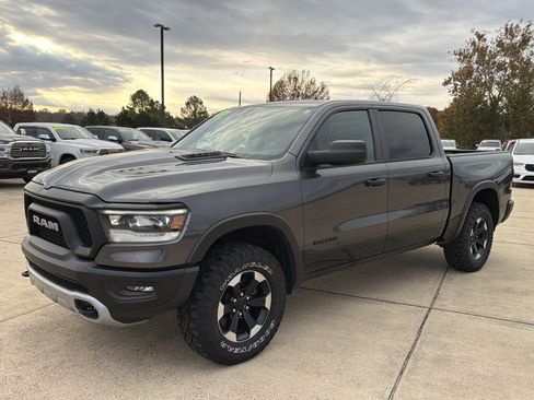 Used 2024 RAM 1500 Rebel image 2