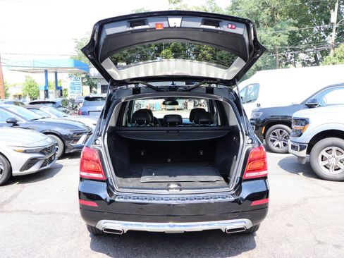 Used 2015 Mercedes-Benz GLK 350 4MATIC image 55