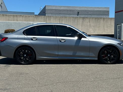 Used 2025 BMW M340i w/ Premium Package RWD image 6