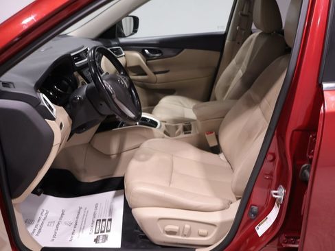 Used 2016 Nissan Rogue SL AWD/4WD image 9