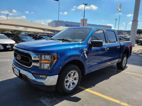 Certified 2023 Ford F150 XLT w/ Equipment Group 301A Mid image 8