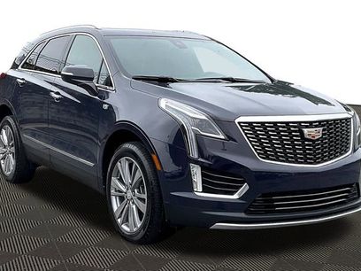 Used 2025 Cadillac XT5 Premium Luxury