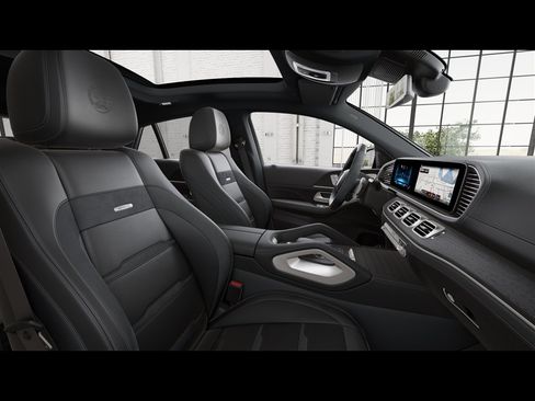 New 2026 Mercedes-Benz GLE 53 AMG 4MATIC Coupe image 39