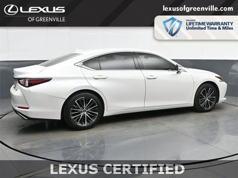 Certified 2024 Lexus ES 350 w/ Premium Package image 8