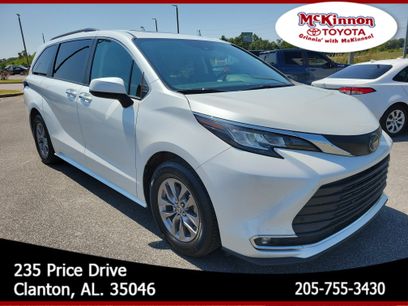 Certified 2023 Toyota Sienna XLE