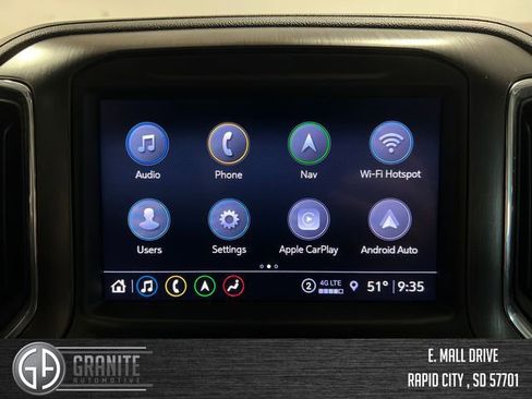 Used 2023 GMC Sierra 2500 AT4 w/ AT4 Premium Plus Package image 21