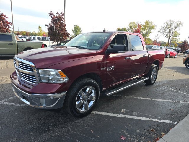 Used 2017 RAM 1500 Big Horn AWD/4WD image 1