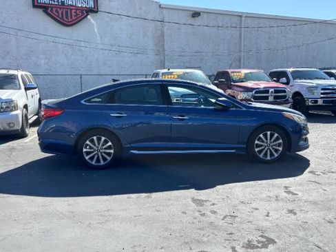 Used 2016 Hyundai Sonata Limited w/ Option Group 05 image 3