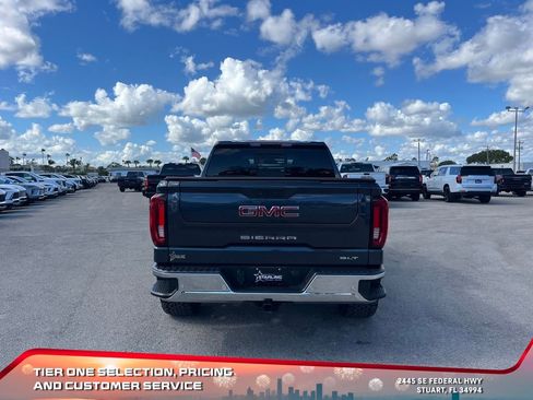Used 2020 GMC Sierra 1500 SLT w/ SLT Premium Plus Package image 6