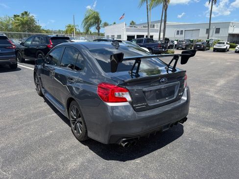 Used 2020 Subaru WRX AWD/4WD image 5