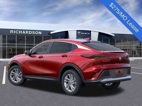 New 2026 Buick Envista Preferred image 3