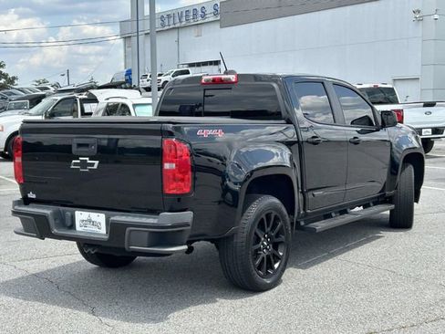 Used 2019 Chevrolet Colorado LT w/ Colorado RST Special Edition AWD/4WD image 3