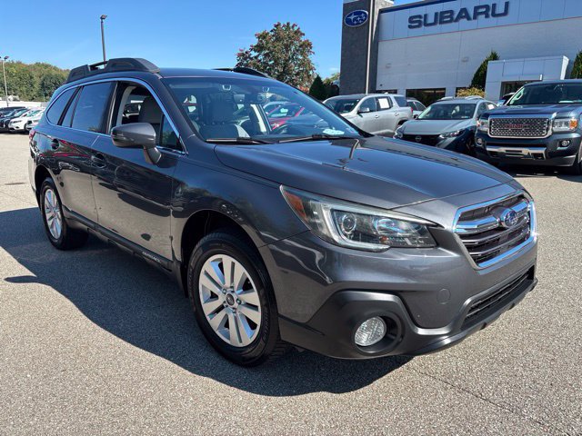 Used 2018 Subaru Outback 2.5i Premium AWD/4WD image 7