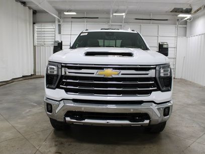 New 2026 Chevrolet Silverado 2500 LTZ w/ LTZ Convenience Package