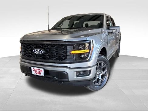 New 2026 Ford F150 STX w/ Equipment Group 200A AWD/4WD image 1