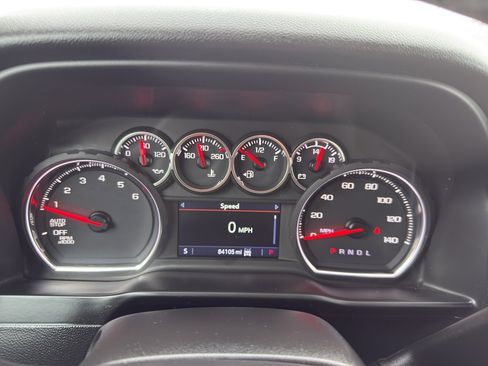 Used 2020 Chevrolet Silverado 1500 RST w/ All-Star Edition image 17