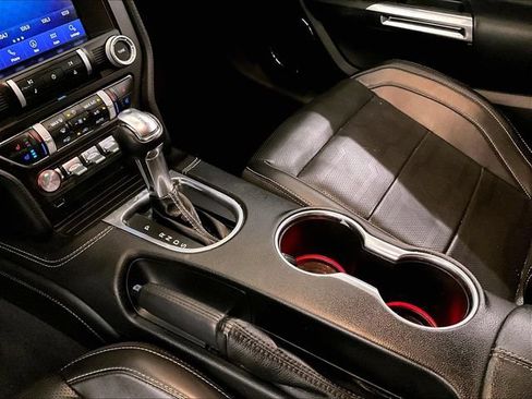 Used 2020 Ford Mustang Premium w/ 2.3L High Performance Package RWD image 17