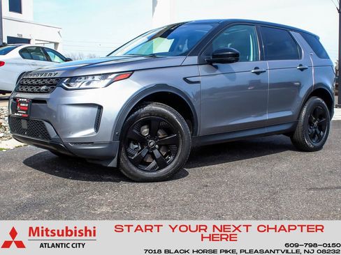 Used 2021 Land Rover Discovery Sport S image 1