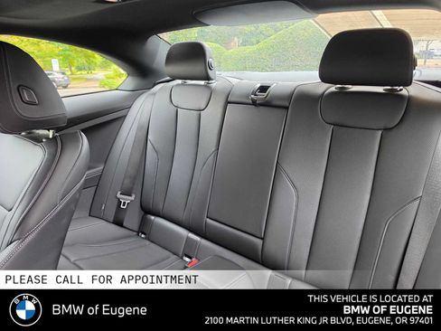 Used 2025 BMW 230i xDrive Coupe w/ Premium Package AWD/4WD image 20