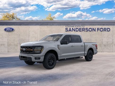 New 2026 Ford F150 Tremor w/ Tow/Haul Package AWD/4WD image 2