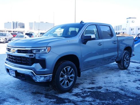 New 2026 Chevrolet Silverado 1500 LT image 9