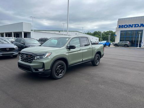 New 2026 Honda Ridgeline TrailSport image 8